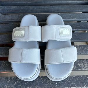 Greer Velcro Slides
